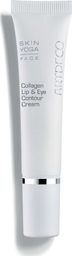 Artdeco Artdeco Skin Yoga Collagen Lip & Eye Contour Cream Krem pod oczy 15ml