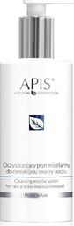  APIS APIS Cleansing Micellar Water oczyszczający płyn micelarny do demakijażu twarzy i oczu 300ml