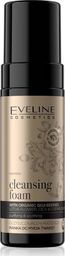  Eveline Eveline Cosmetics Organic Gold Cleansing Foam oczyszczająco-łagodząca pianka do mycia twarzy 150ml
