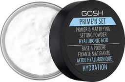  Prime Prime'n Set Powder utrwalająco-matujący puder/baza 3w1 z kwasem hialuronowym 003 Hydration 7g
