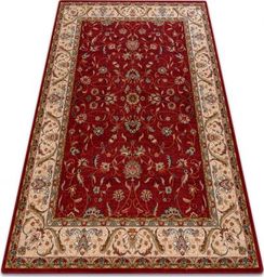  Dywany Łuszczów Dywan wełniany OMEGA ARIES rubin, 170x235 cm