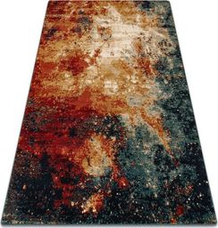  Dywany Łuszczów Dywan wełniany OMEGA MIA red, 170x235 cm