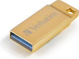 Pendrive Verbatim Metal Executive, 16 GB  (99104)