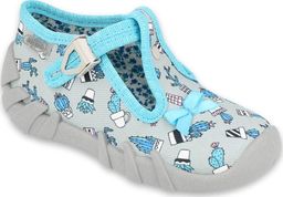  Befado Befado - Obuwie buty dziecięce kapcie pantofle tenisówki dla dziewczynki 18