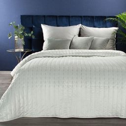 Eurofirany Narzuta na łóżko biała 170X210 170 x 210 cm