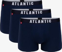  Atlantic Bokserki męskie 3-pack L