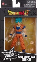 Figurka DRAGON BALL DRAGON STARS SUPER SAIYAN BLUE GOKU V2
