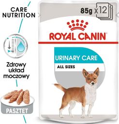  Royal Canin Karma CCN URINARY CARE LOAF 12x85g