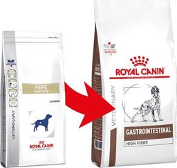  Royal Canin VD Dog Fibre Response 2kg