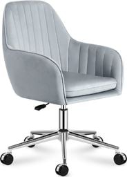 Krzesło biurowe Mark Adler Future 5.2 Jasnoszare