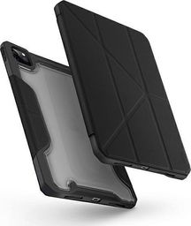 Etui na tablet PanzerGlass Etui UNIQ Trexa Apple iPad Pro 11 2020/2021 (2. i 3. generacji) Antimicrobial czarny/black