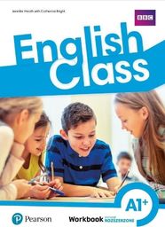  English Class A1+ WB wyd. rozszerzone 2021 PEARSON