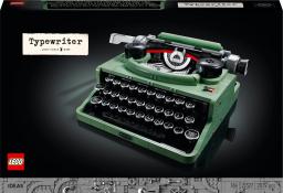  LEGO Ideas Maszyna do pisania (21327)