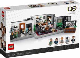  LEGO Creator Expert Queer Eye – Mieszkanie Fab Five (10291)