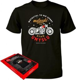  Pan Dragon Koszulka Hobby-Motocykl XXL