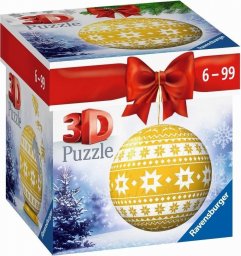  Ravensburger Puzzle 3D 54 Świąteczne dekoracje motyw 2
