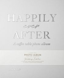  Printworks Fotoalbum. Happily Ever After (Kość słoniowa) (L)