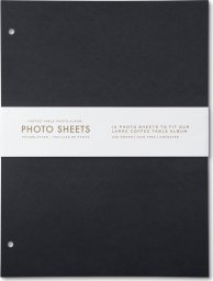  Printworks Fotoalbum - Dodatkowe wkłady 10 sztuk (L)
