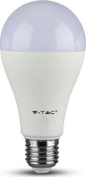  V-TAC Żarówka LED V-TAC 15W E27 A60 (Blister 2szt) VT-2117 2700K 1500lm