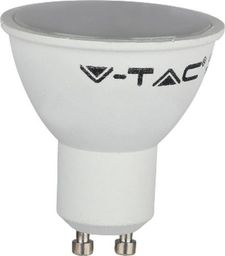  V-TAC Żarówka LED V-TAC 4.5W GU10 SMART WiFi RGB+WW+CW VT-5164 RGB+2700K-6400K 290lm