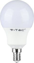  V-TAC Żarówka LED V-TAC 5.5W E14 P45 Kulka CRI95+ VT-2236 6400K 470lm