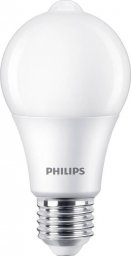  Philips Żarówka LED LED Sensor 60W A60 E27 WW FR ND 1SRT4 929002058731