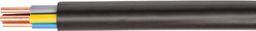 elpar Kabel energetyczny YKY 5x25 żo 0,6/1kV (YKY-5X25-RMC (ŻO)-1KV NYY)