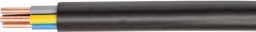 elpar Kabel energetyczny YKXS 5x10 żo 0,6/1kV /bębnowy/ (YKXS-5X10-RE (ŻO)-1KV)