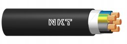 NKT Cables Kabel energetyczny YKXS 5x25 żo RMC 0,6/1kV /bębnowy/