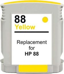 Tusz HP 1x Tusz Do HP 88XL 28ml Yellow