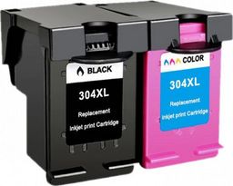 Tusz HP 2x Tusz Do HP 304XL 22/20ml Black/Color