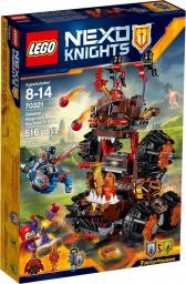  LEGO Nexo Knights Machina oblężnicza generała Magmara (70321)