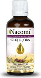 Nacomi Olejek jojoba EKOLOGICZNY 50 ml