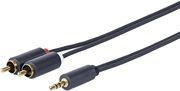 Kabel VivoLink 1.5m czarny (PROMJRCA1.5)