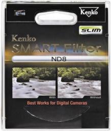 Filtr Kenko Smart ND8 Slim 43mm (224315)