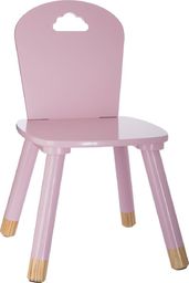  Halmar Krzesło dziecięce Sweet różowe