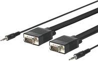 Kabel VivoLink 30m czarny (PROVGAS30)