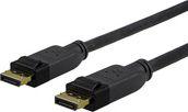Kabel VivoLink DisplayPort - DisplayPort 20m czarny (PRODP20)