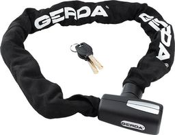 Gerda Zapięcie rowerowe GERDA CONTRA 900/10W łańcuch Uniwersalny (0SCN0090010.06W2ZP)