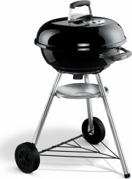 Grill elektryczny Weber Weber Compact Kettle 47cm black 1221004 - 1221004