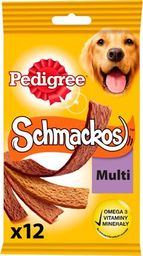  Pedigree PEDIGREE Schmackos 86g - przysmak dla psów z wołowiną