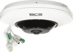 Kamera IP BCS KAMERA IP BCS-V-FI522IR1 - 5&nbsp;Mpx 1.05&nbsp;mm - Fish Eye BCS View
