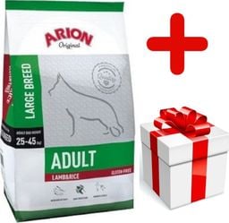  Arion ARION Original Adult Large Breed Lamb&Rice 12kg + niespodzianka dla psa GRATIS!