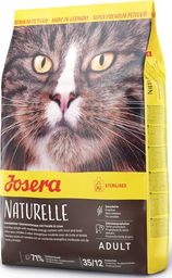  Josera Naturelle 10kg + niespodzianka dla kota GRATIS!