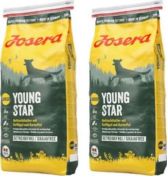  Josera YoungStar - Grain Free 2x15kg