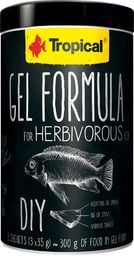  Tropical TROPICAL Gel Formula DIY pokarm dla ryb roślinożernych 1000ml