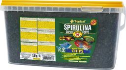 Tropical TROPICAL Super Spirulina Forte Chips 5000ml