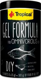  Tropical TROPICAL Gel Formula DIY pokarm dla ryb wszystkożernych 1000ml