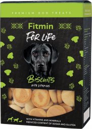  Fitmin  FOR LIFE DOG Biscuits 180g