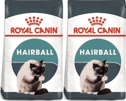  Royal Canin ROYAL CANIN Hairball Care 2x10kg karma sucha dla kotów dorosłych, eliminacja kul włosowych